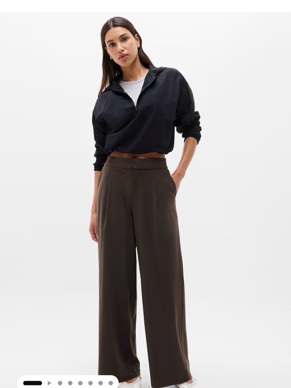 Athleta Pinnacle Trouser